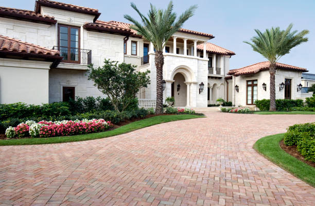 Cobblestone Driveway Pavers in Oak Valley, NJ